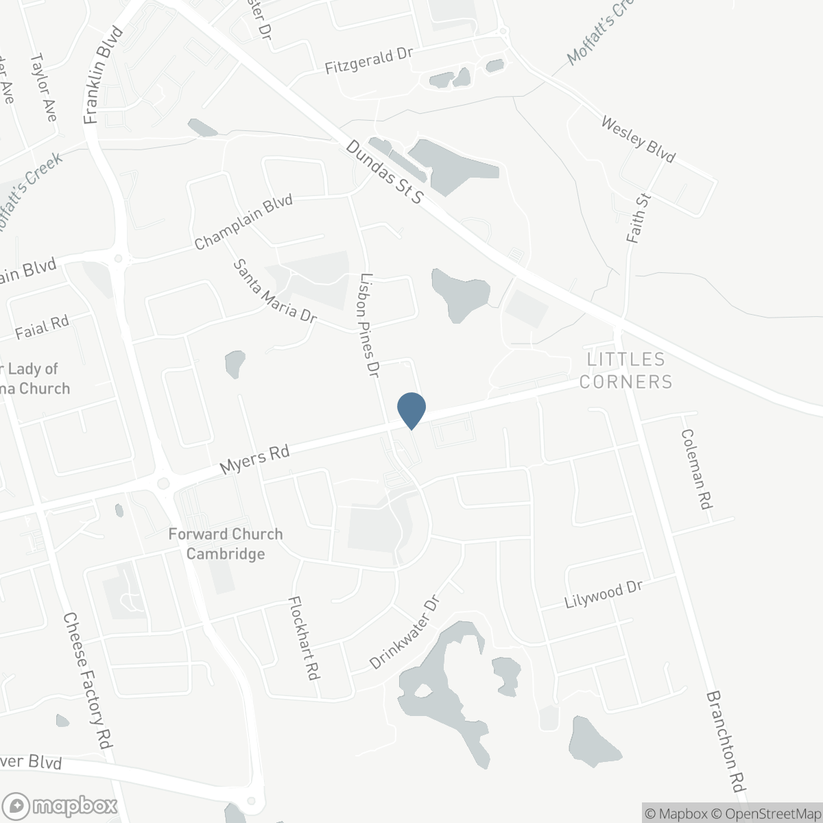 75 SLATER STREET, Cambridge, Ontario N1R 0C4